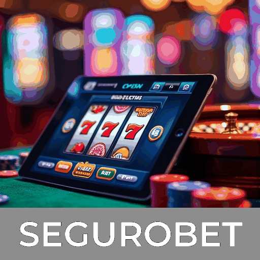 SEGUROBET: Slots com Mega Jackpot, Jogos de Mesa Estratégicos, e Realidade Imersiva com Dealer ao Vivo